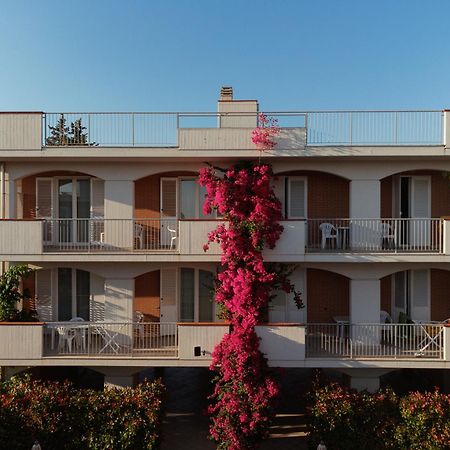 I Cinque Pini Hotel Follonica Buitenkant foto
