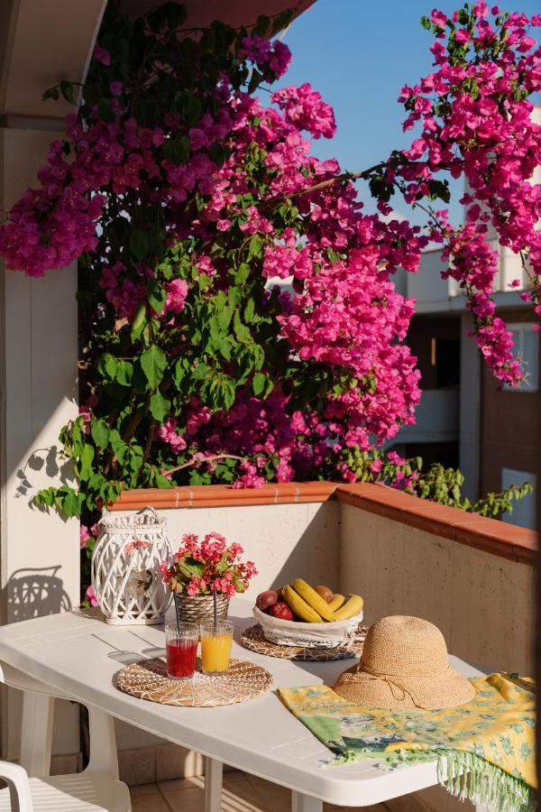 I Cinque Pini Hotel Follonica Buitenkant foto