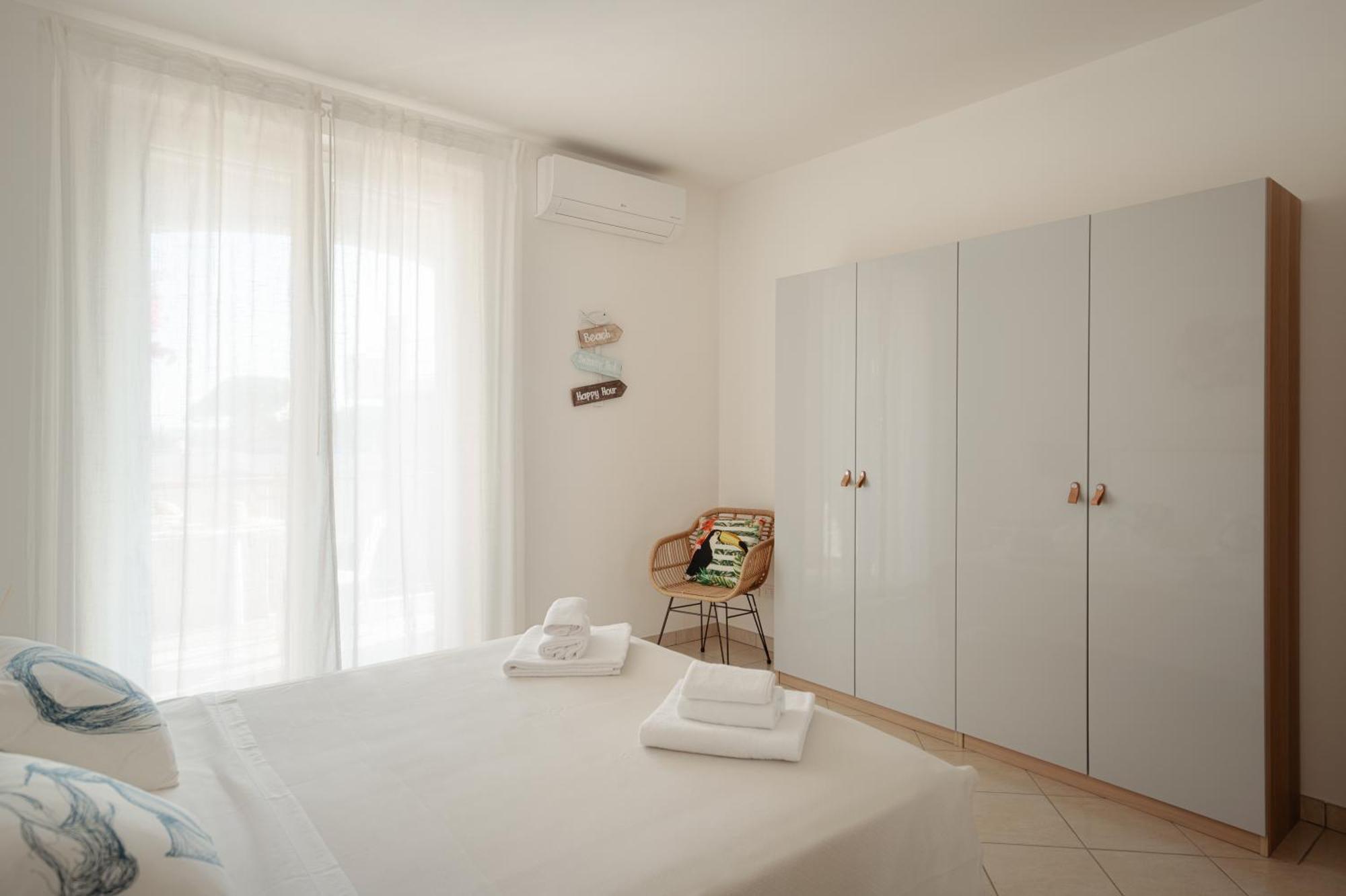 I Cinque Pini Hotel Follonica Buitenkant foto