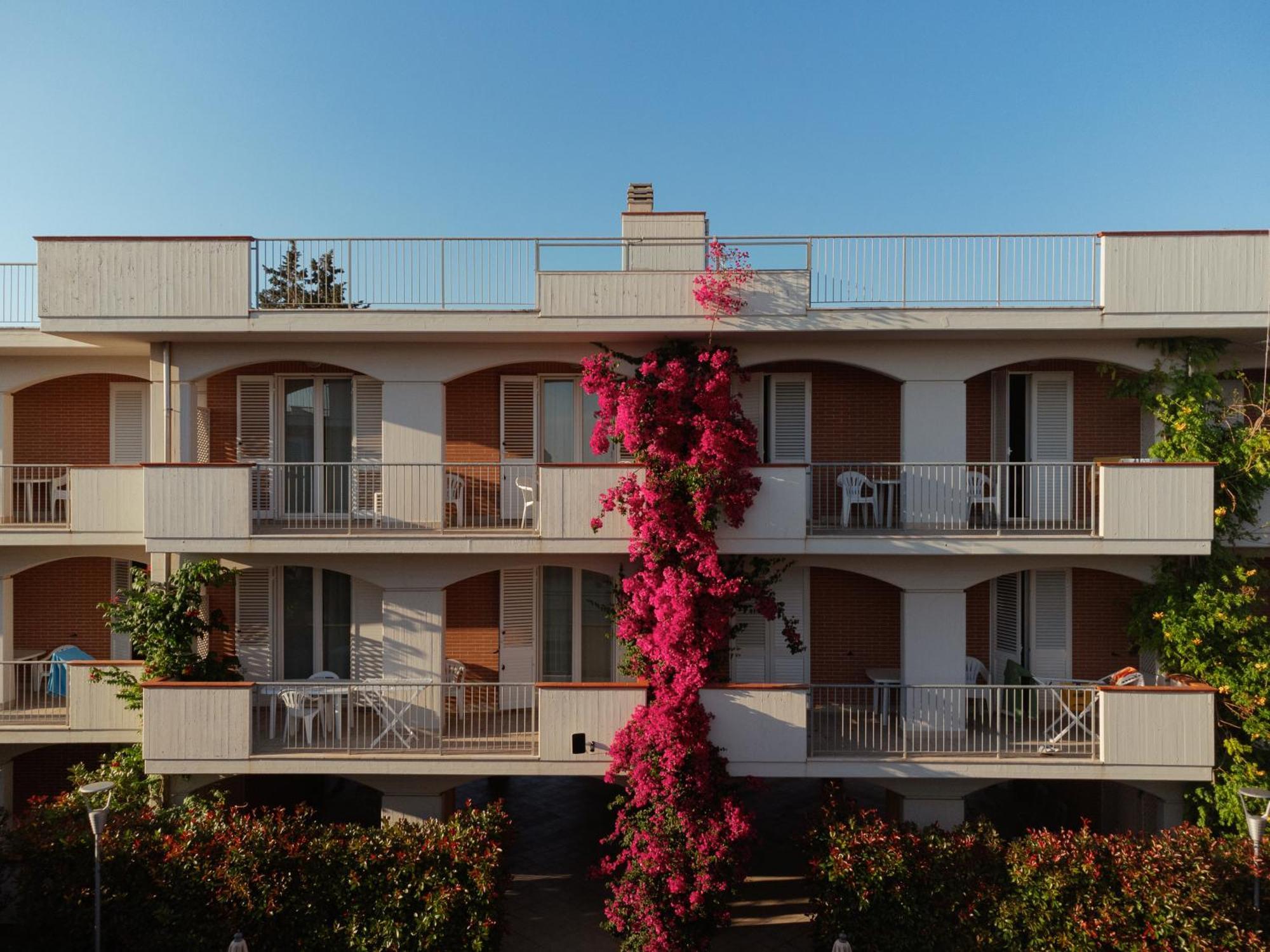 I Cinque Pini Hotel Follonica Buitenkant foto