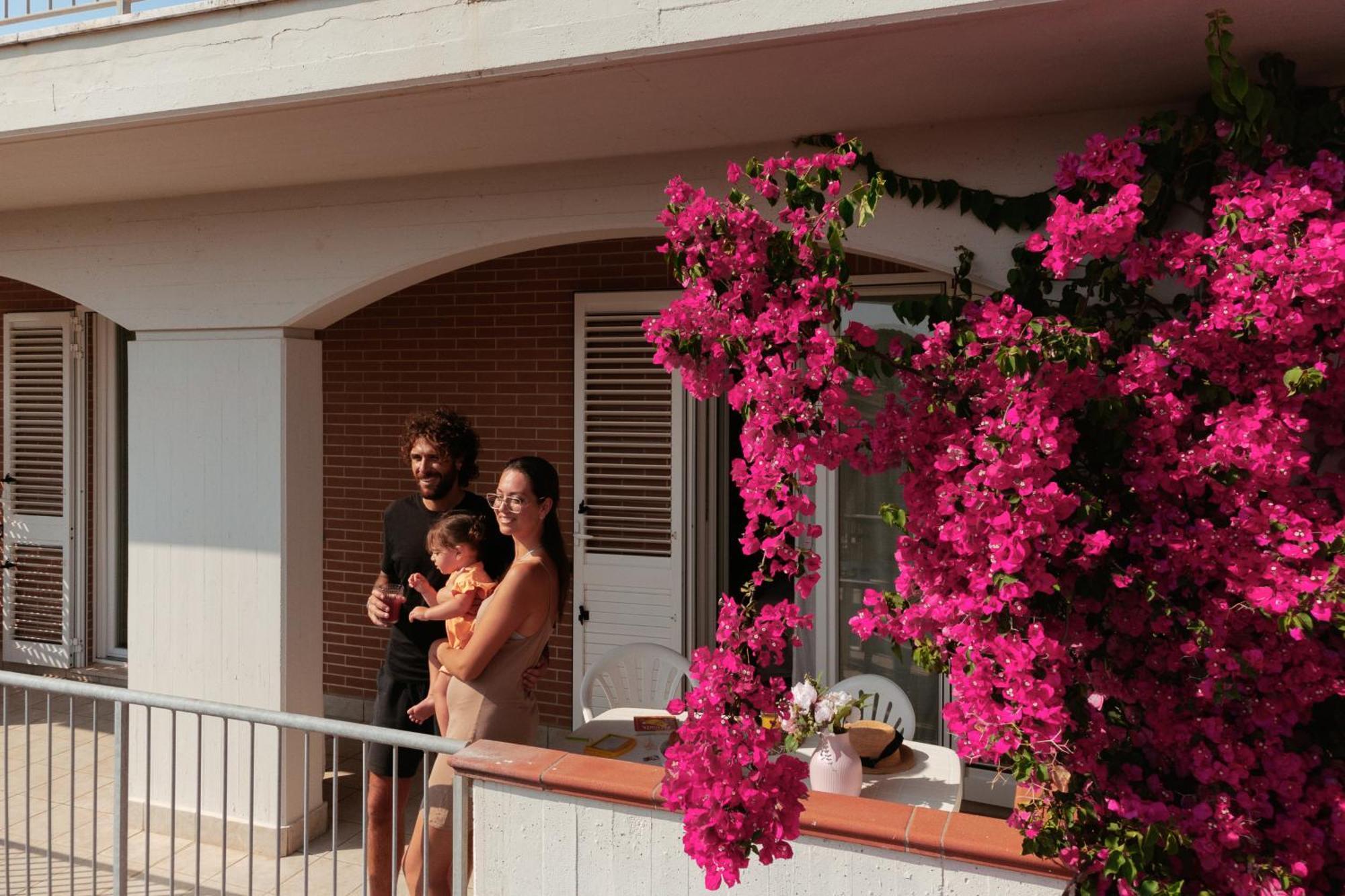 I Cinque Pini Hotel Follonica Buitenkant foto