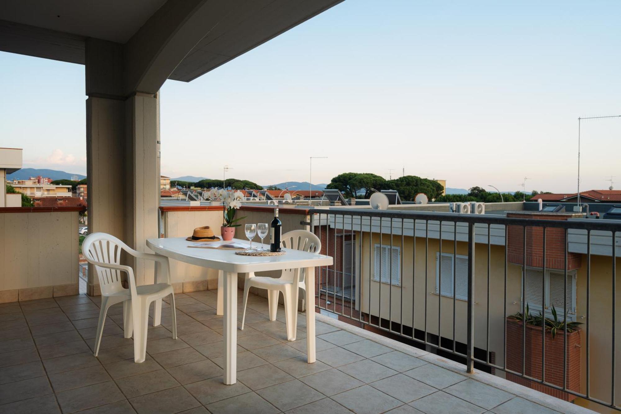 I Cinque Pini Hotel Follonica Kamer foto