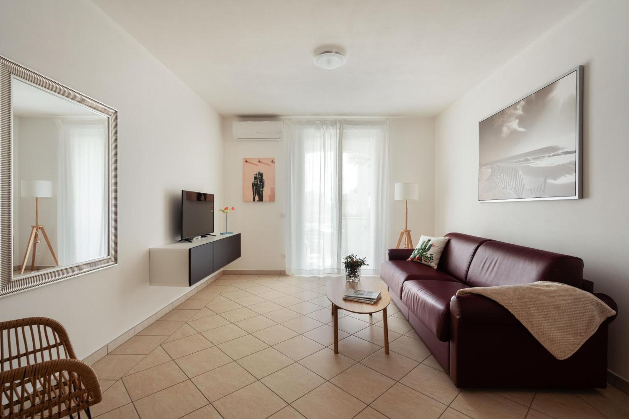 I Cinque Pini Hotel Follonica Buitenkant foto