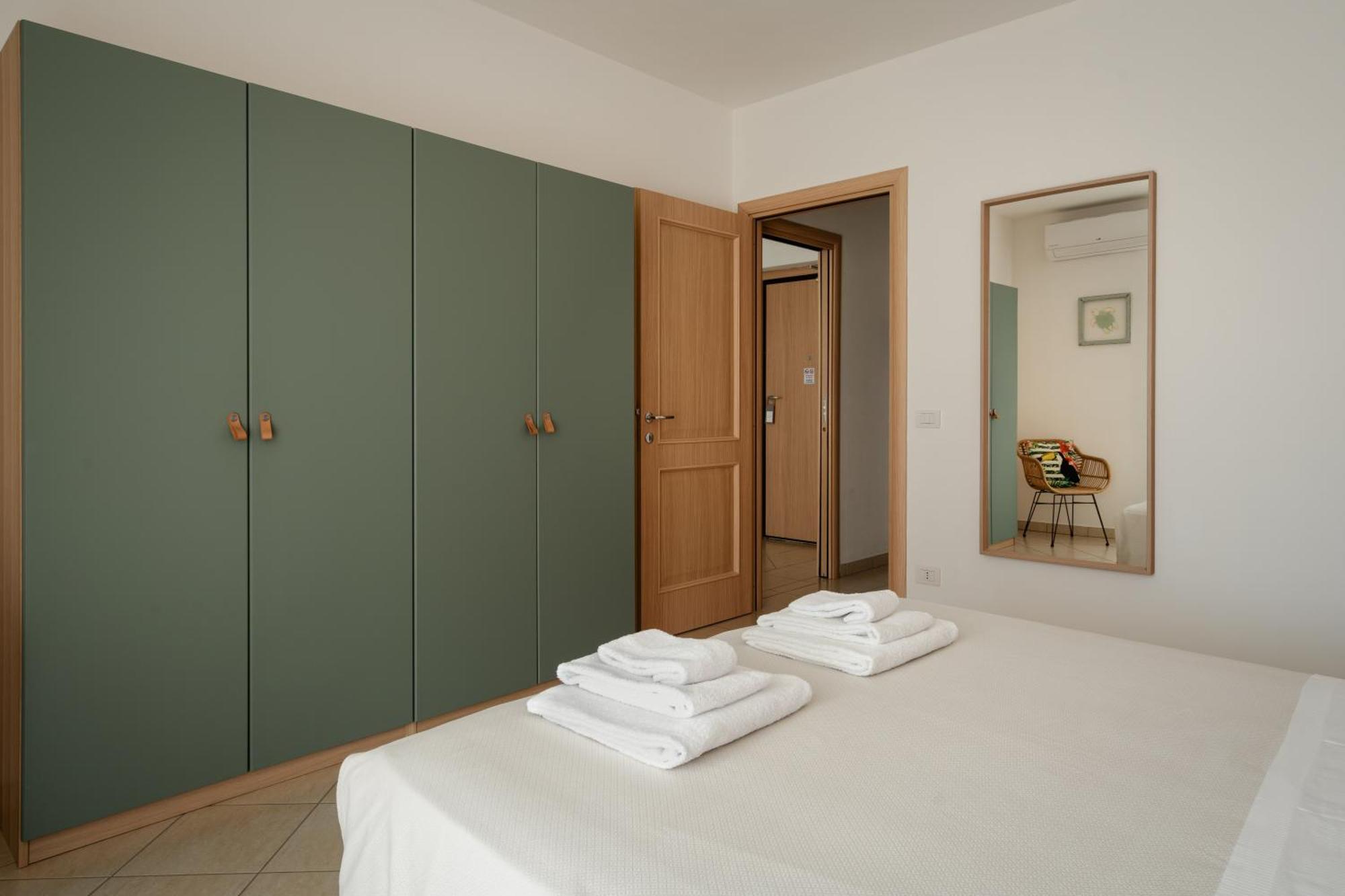 I Cinque Pini Hotel Follonica Buitenkant foto