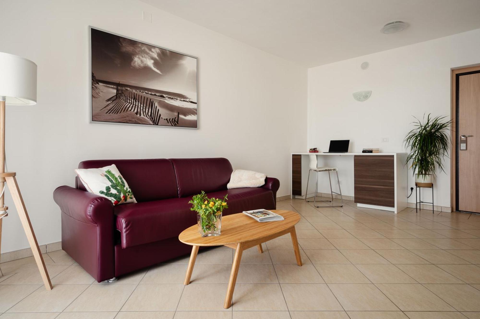 I Cinque Pini Hotel Follonica Buitenkant foto