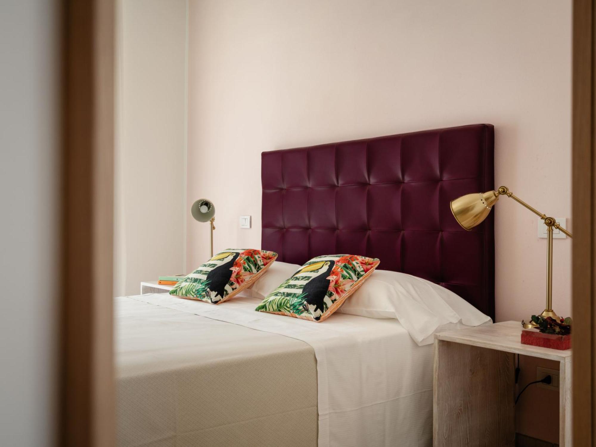 I Cinque Pini Hotel Follonica Buitenkant foto